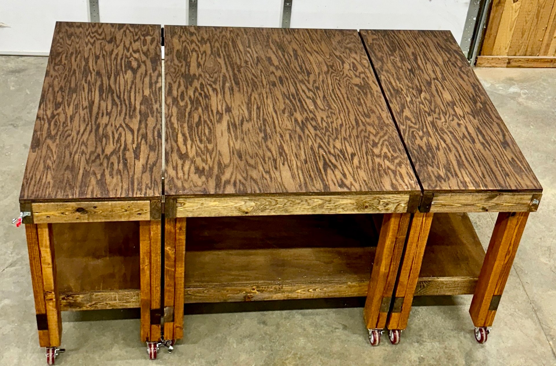 Hybrid Mobile Workbench System Plan product image (6)