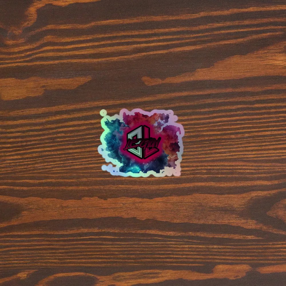 LEGION GALAXY STICKER product image (3)