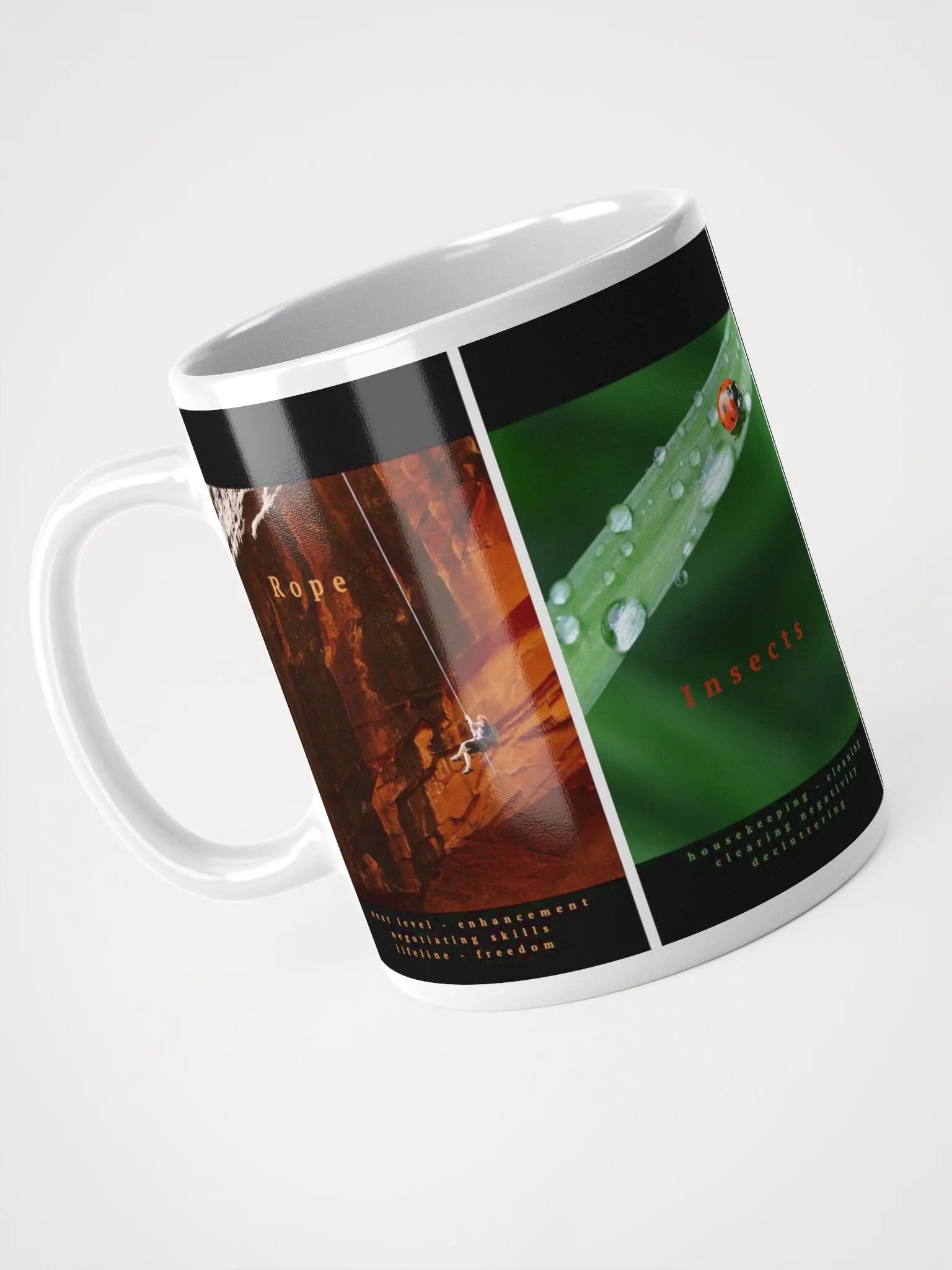 Outdoor Oracle Mug product image (5)
