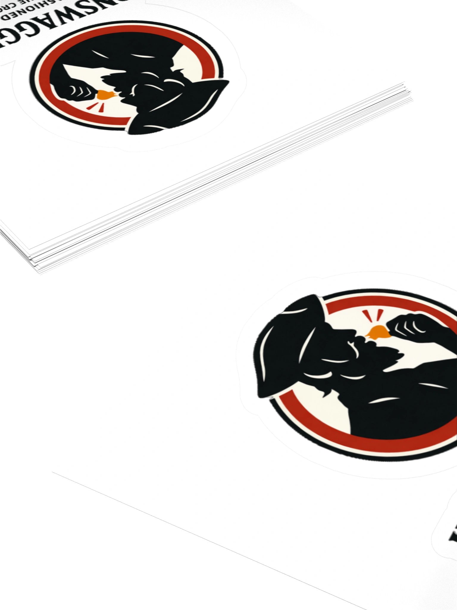 Die Cut Stickers product image (4)