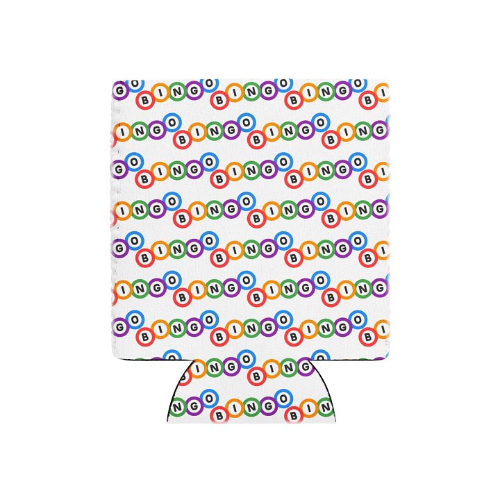 Bingo Ball Coozie product image (1)
