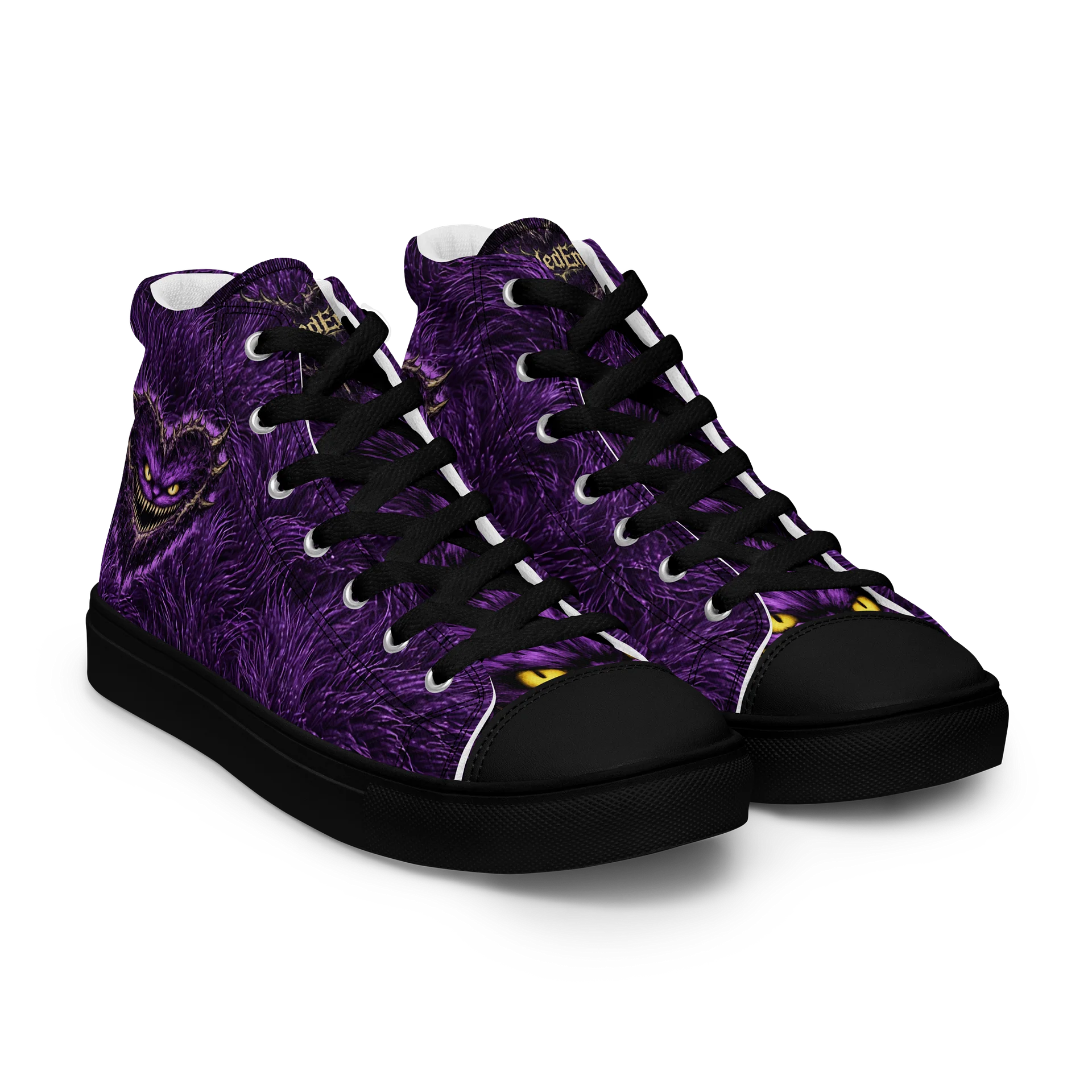 UE - Fuzzy Valentine Hi-Tops (Women’s) product image (8)