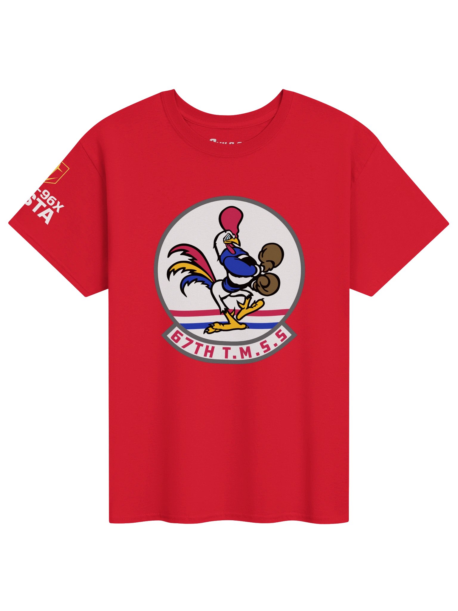 Air Drop - 67TH T.M.S.S T-Shirt product image (1)
