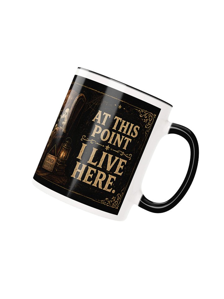 Sent To The Corner Again | Official Corner Resident Mug product image (4)