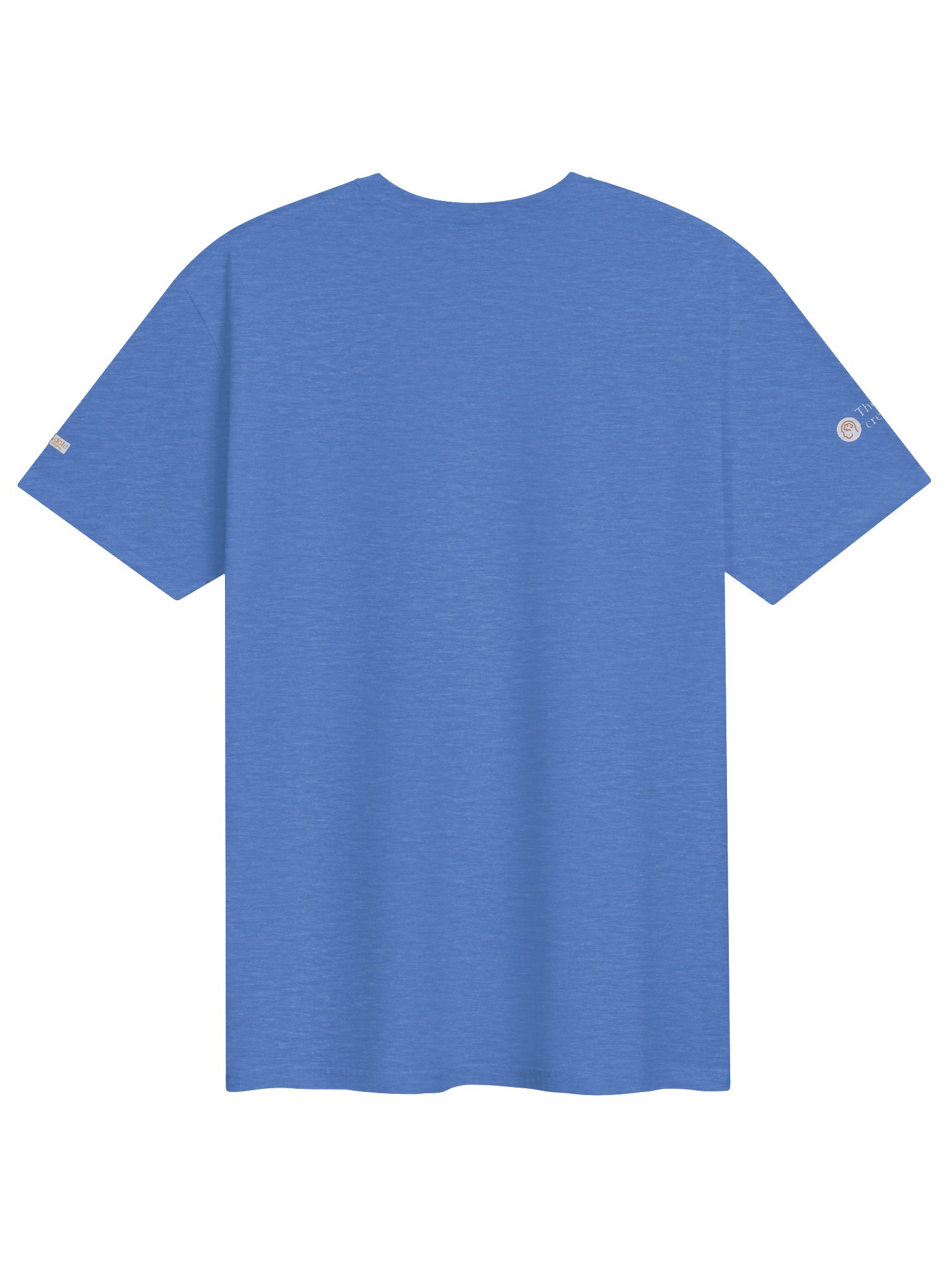 Thinking is Free *T-Shirt* product image (5)