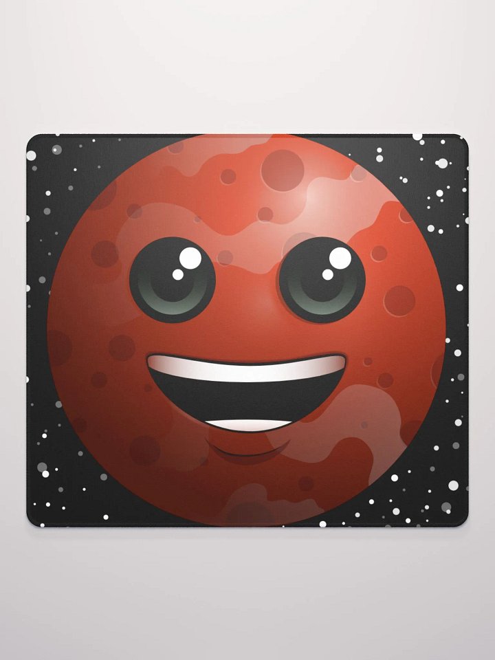 Mars Mouse Pad product image (4)