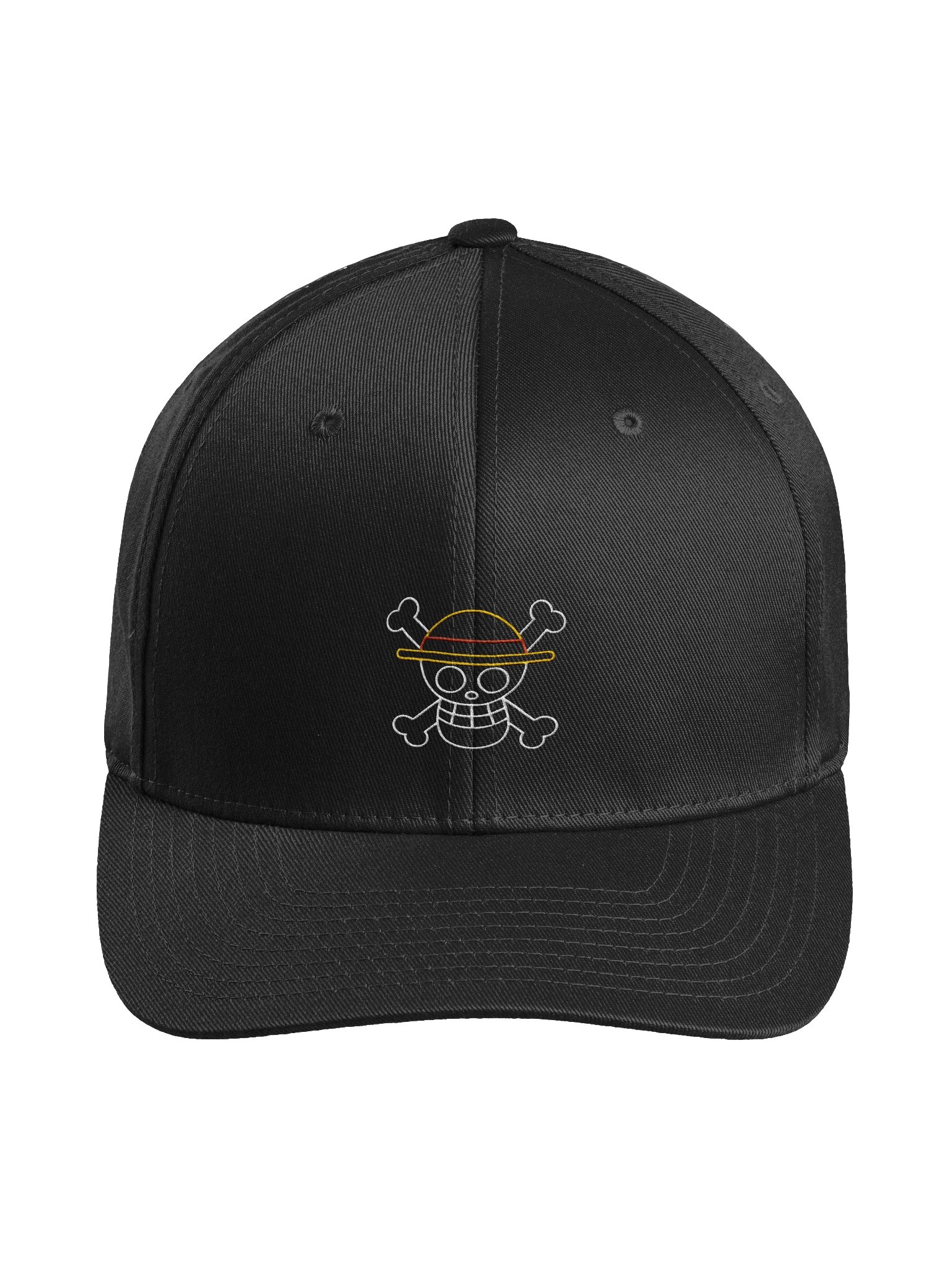 Straw Hat Flex-Fit Cap product image (4)