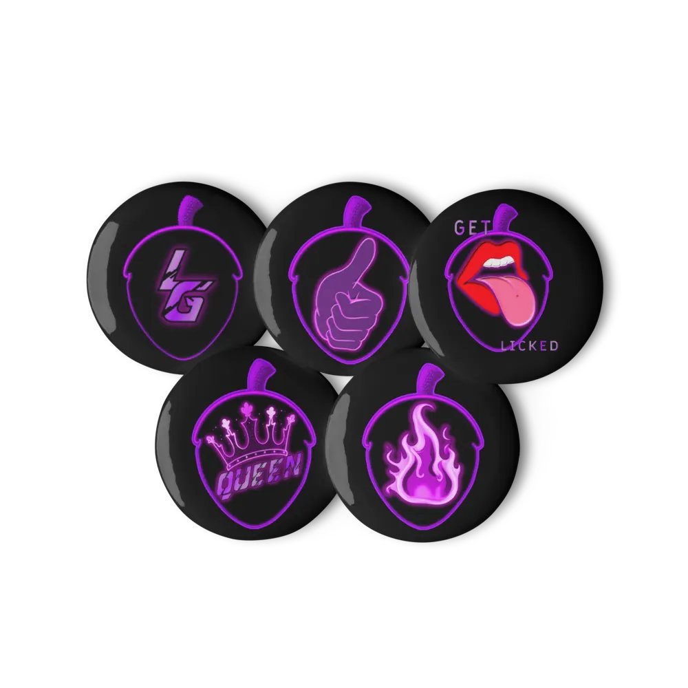 LilAcorn Gaming Buttons product image (11)