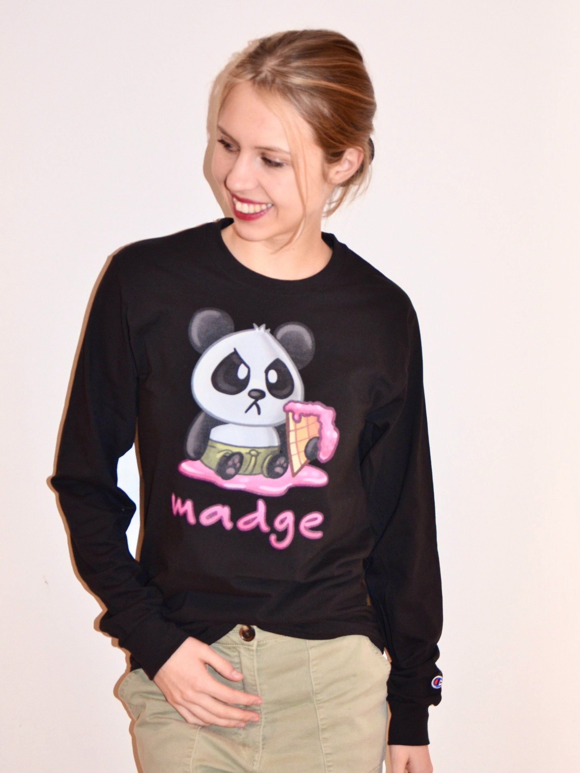 madge Long Sleeve Shirt product image (1)