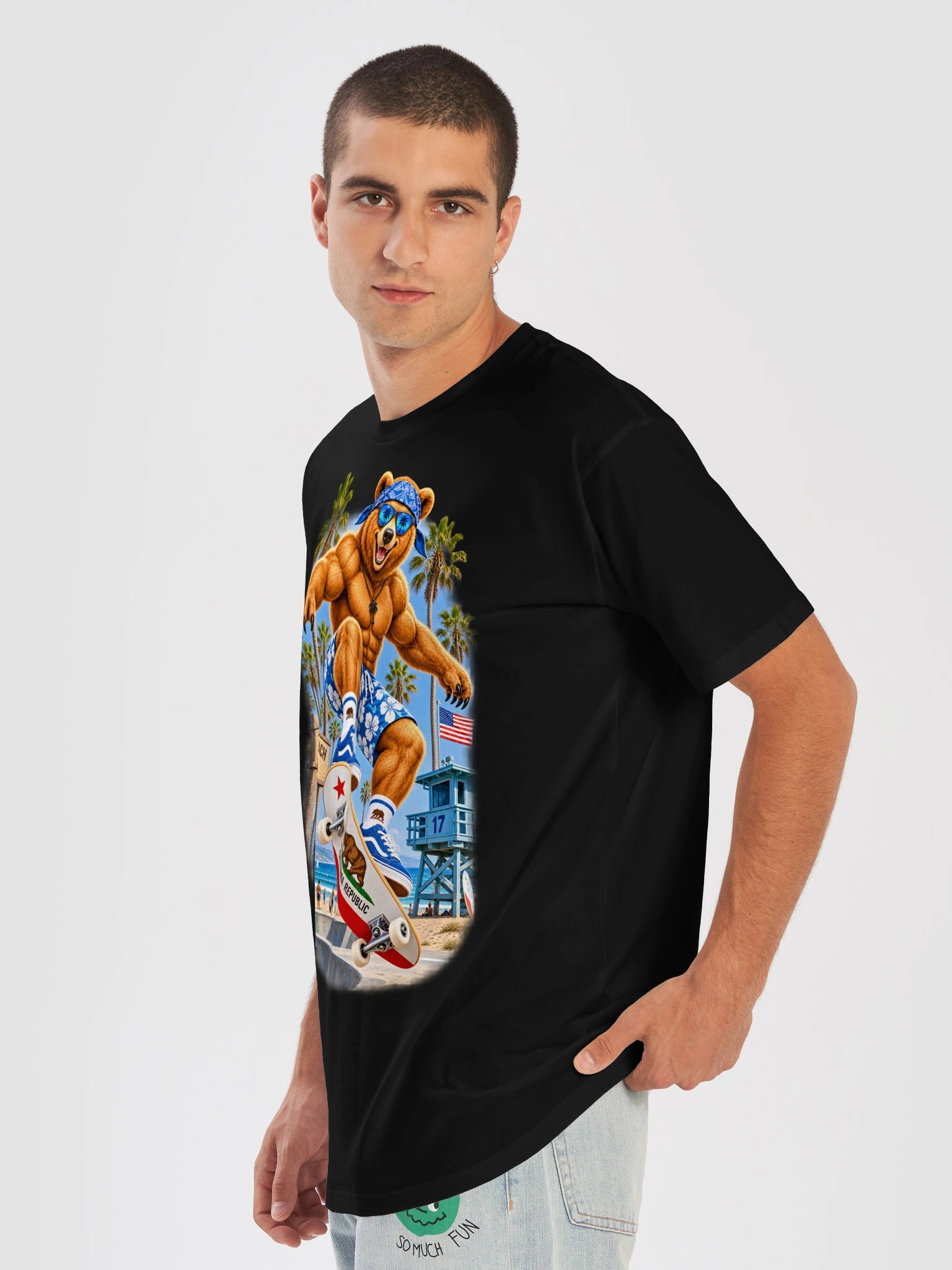 Skating Bear product image (7)