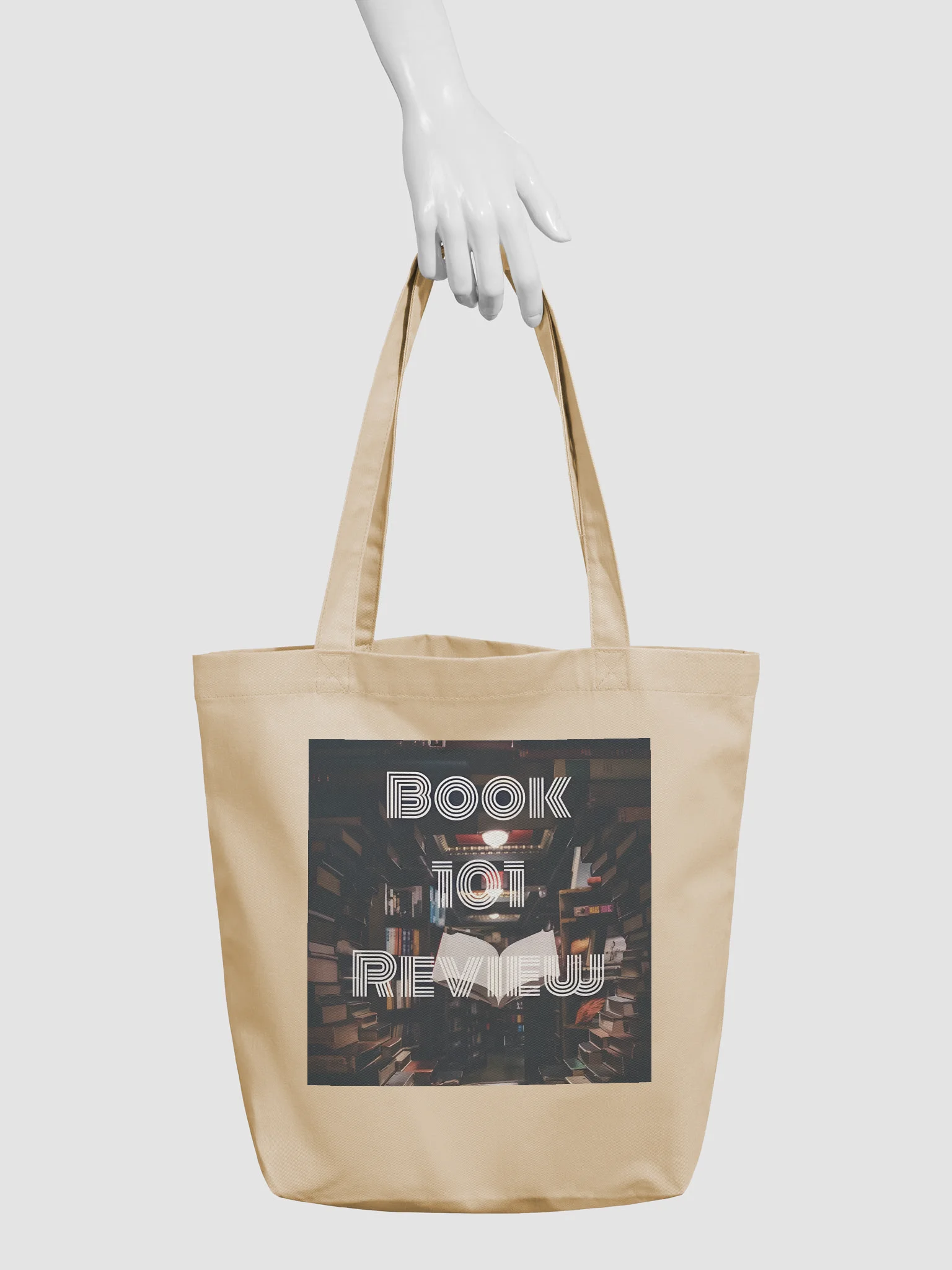 Econscious Eco-Friendly Tote Bag product image (5)