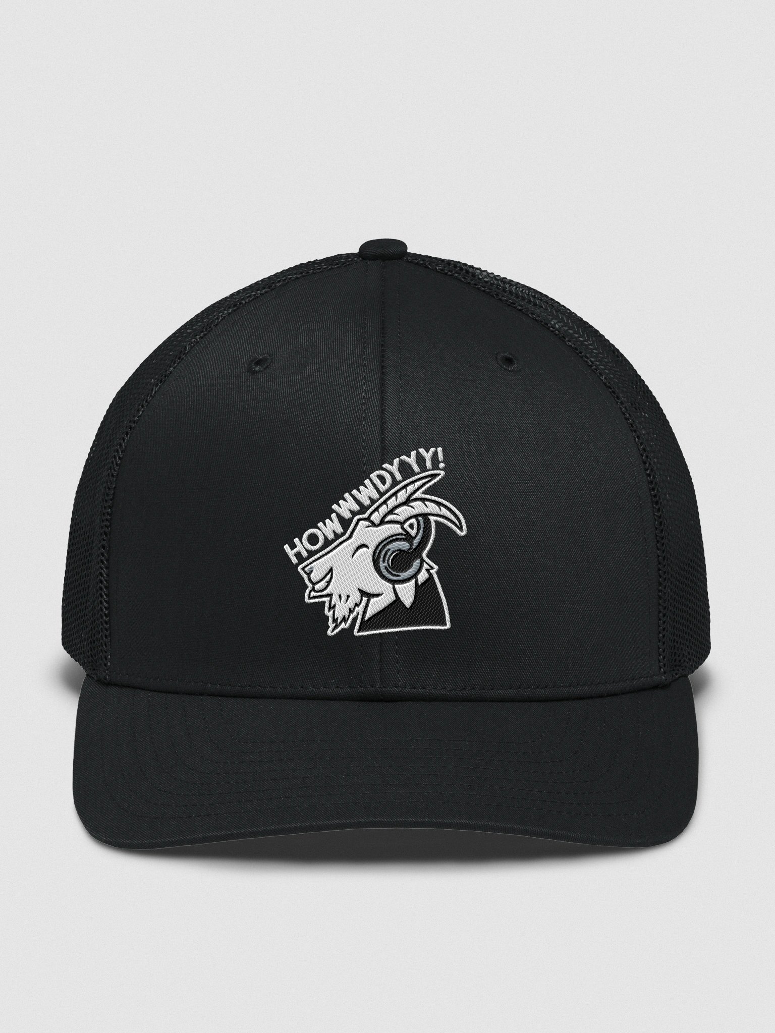 HOWDY TRUCKER HAT product image (1)