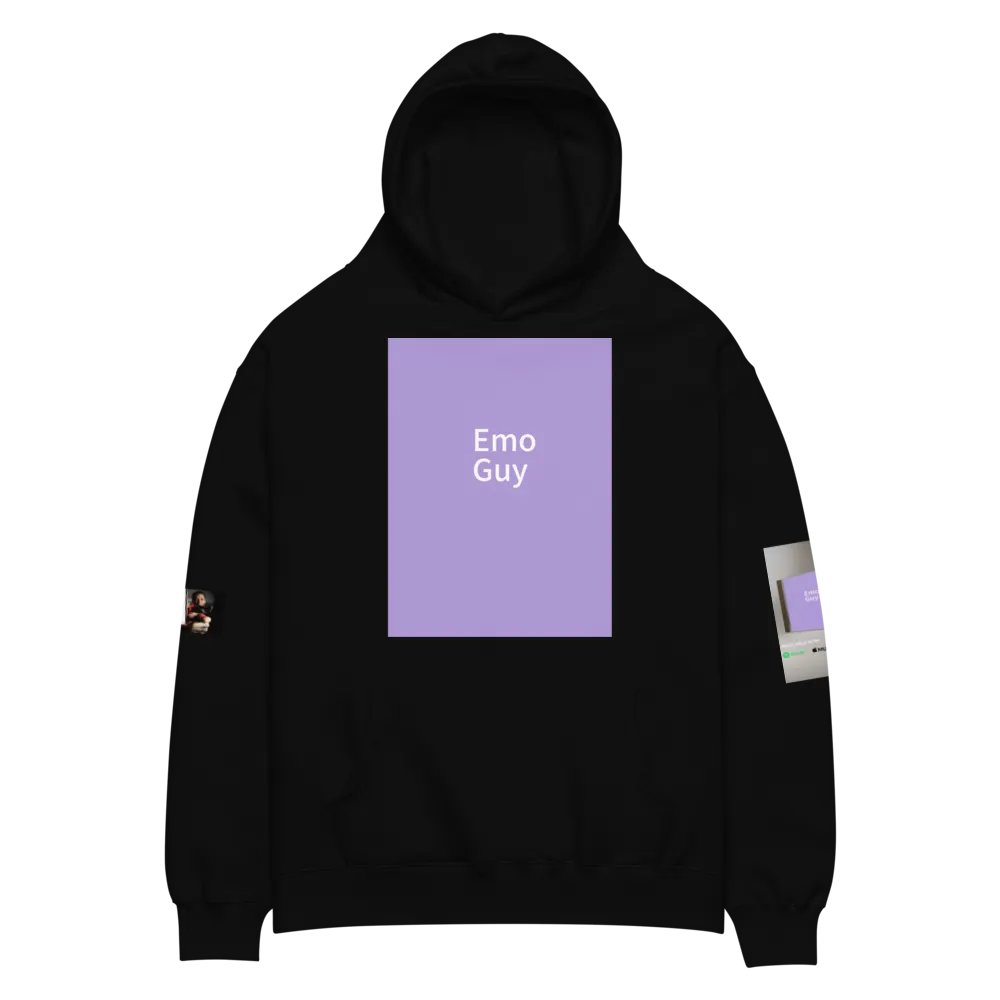 Emo Guy sweeter product image (2)