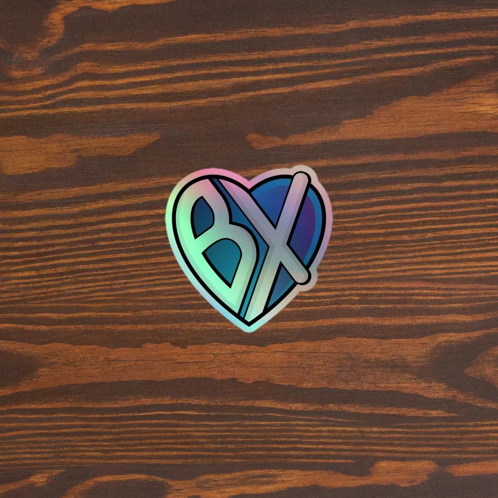 ItzMeBexx holo product image (5)