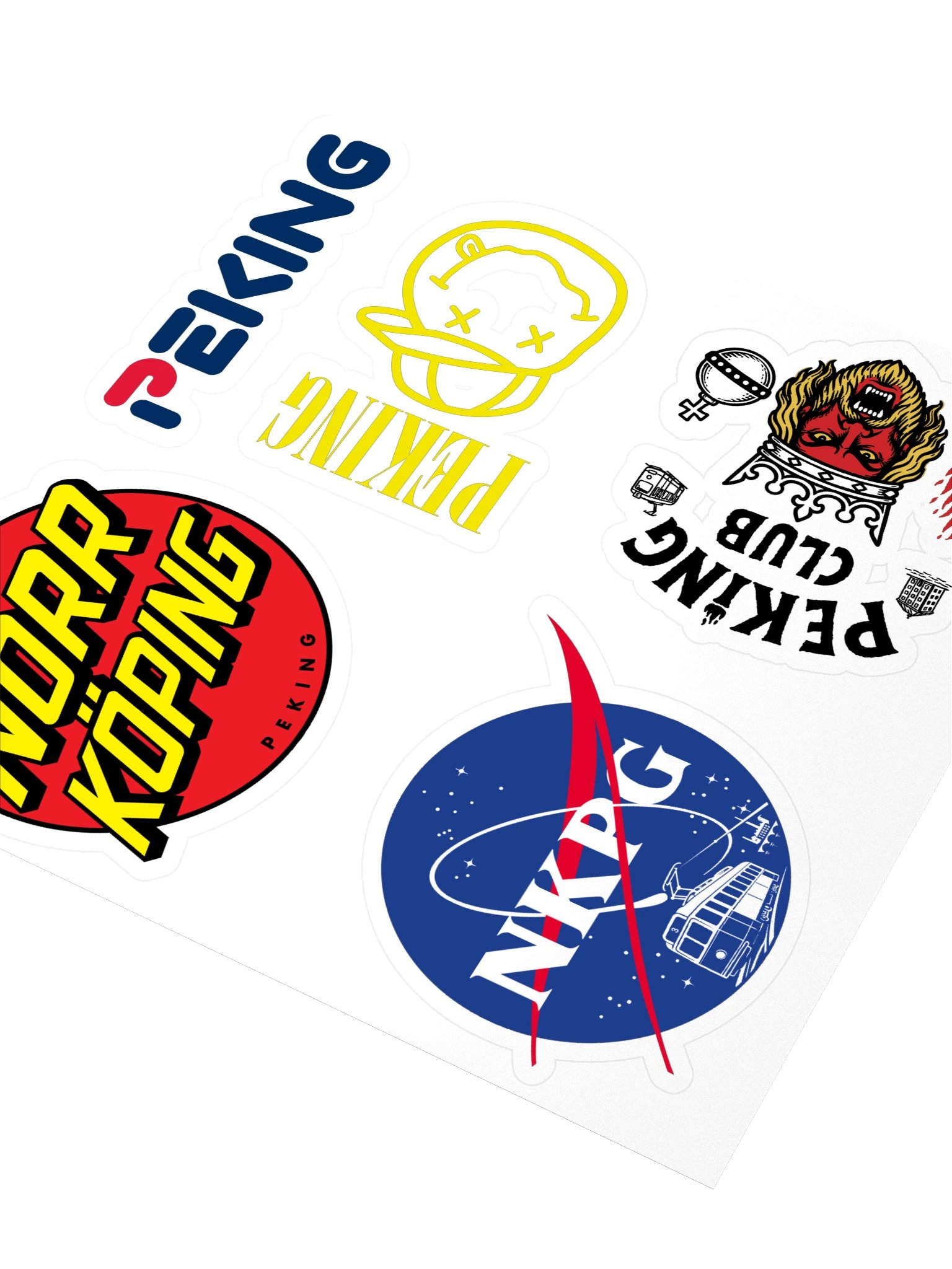 Sticker Pack: DROP 03 product image (3)