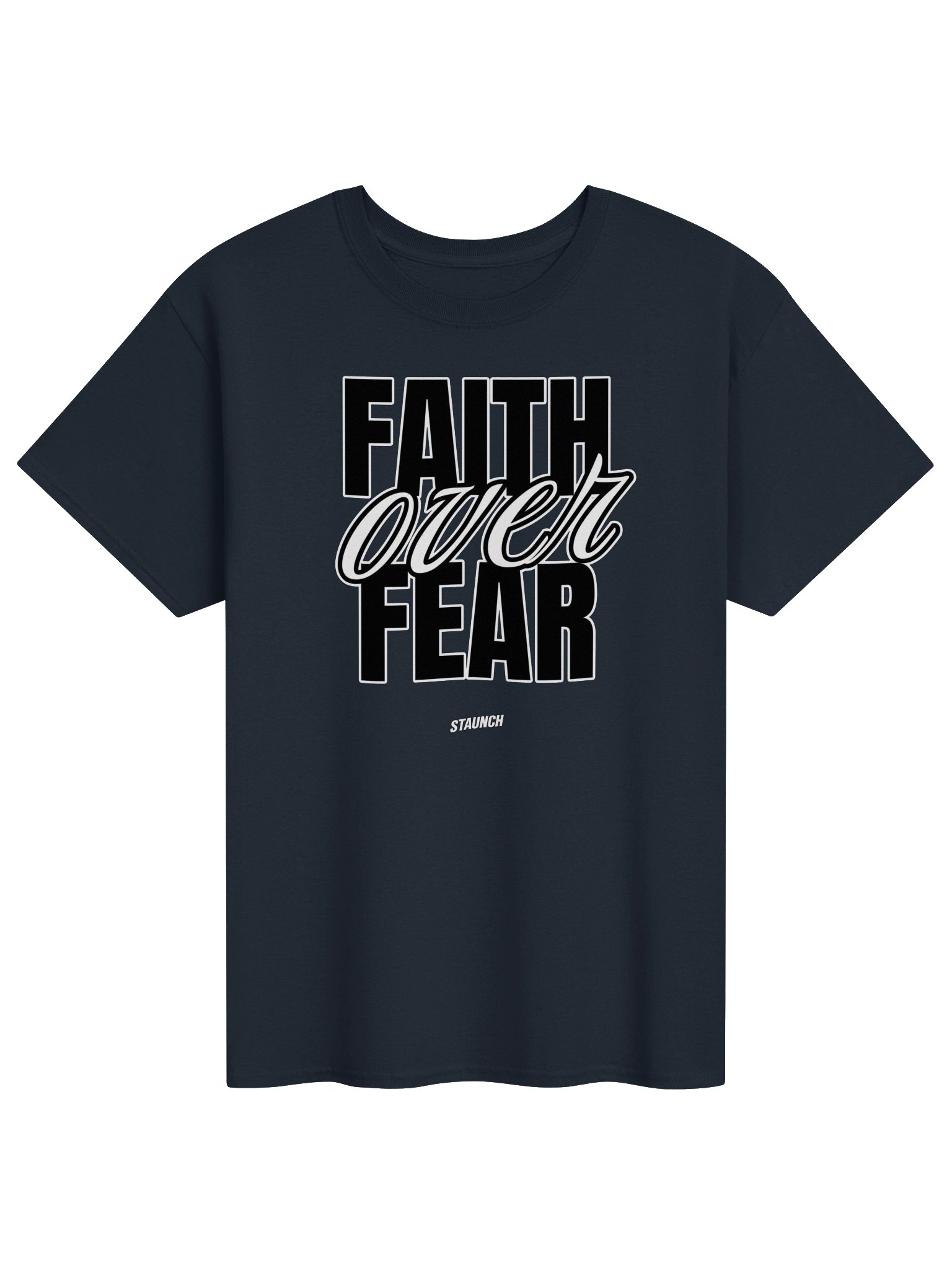 Faith Over Fear Tee product image (1)