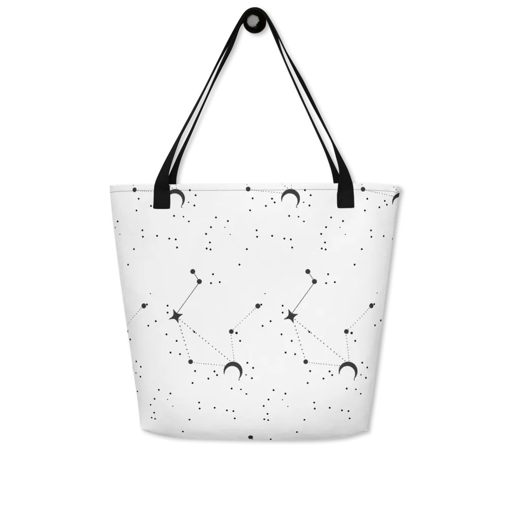 Libra Constellation Tote product image (5)