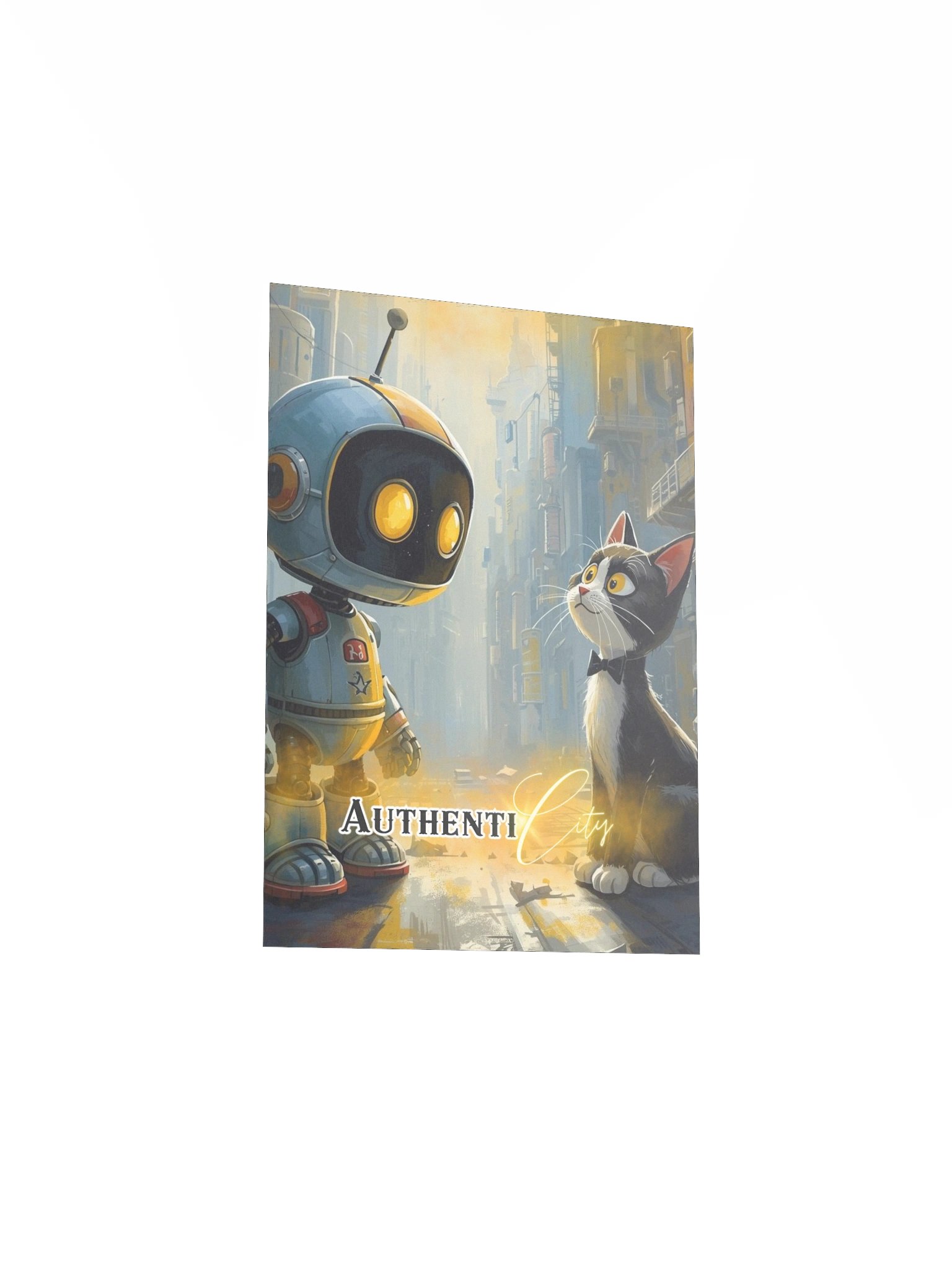 'Unlikely Friends' Poster product image (15)