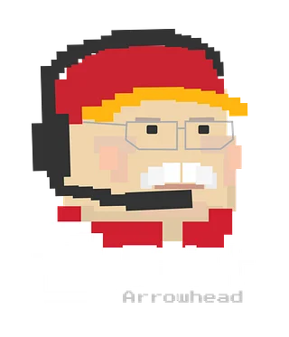 8 Bit Arrowhead