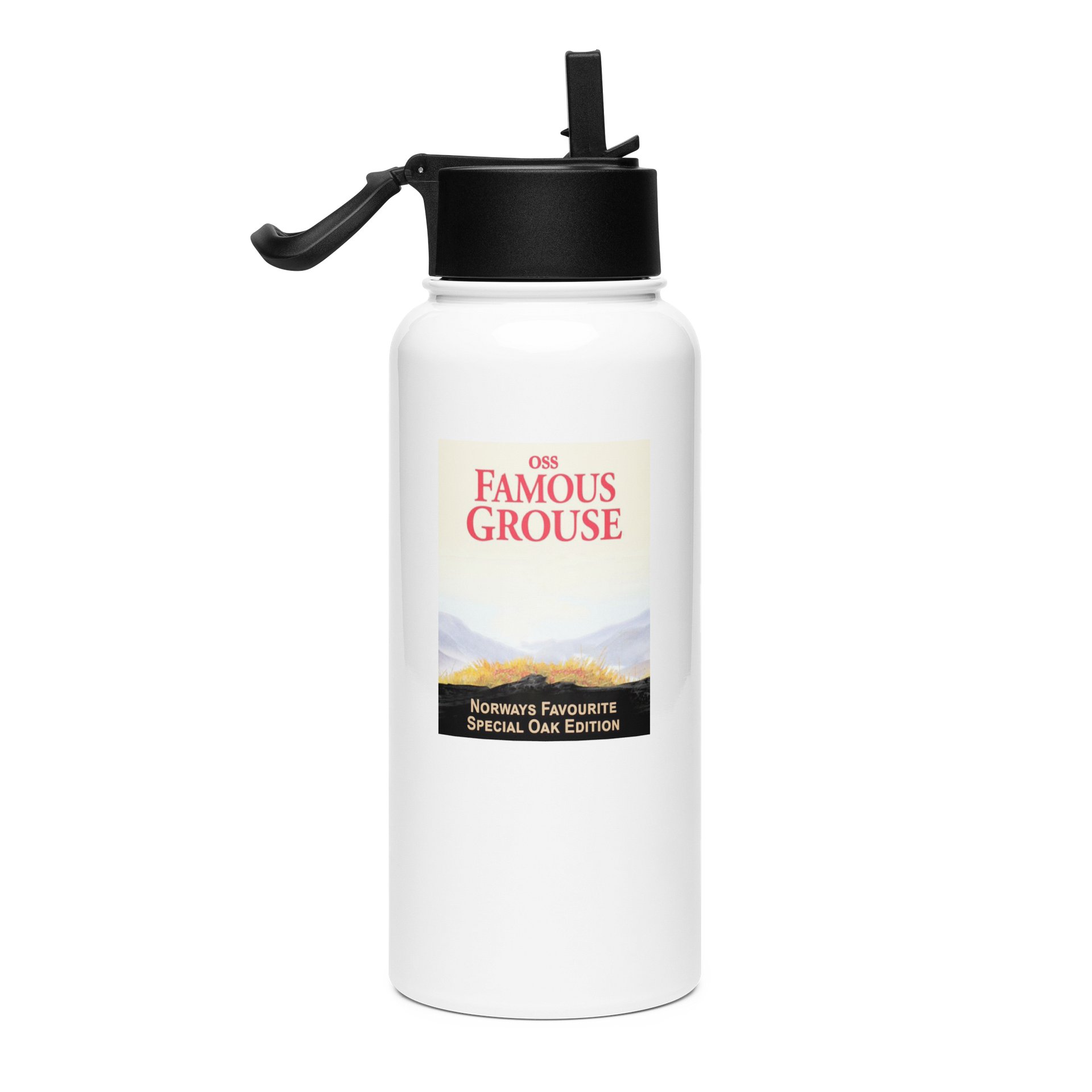 Famous Grouse (Vattenflaska) product image (1)