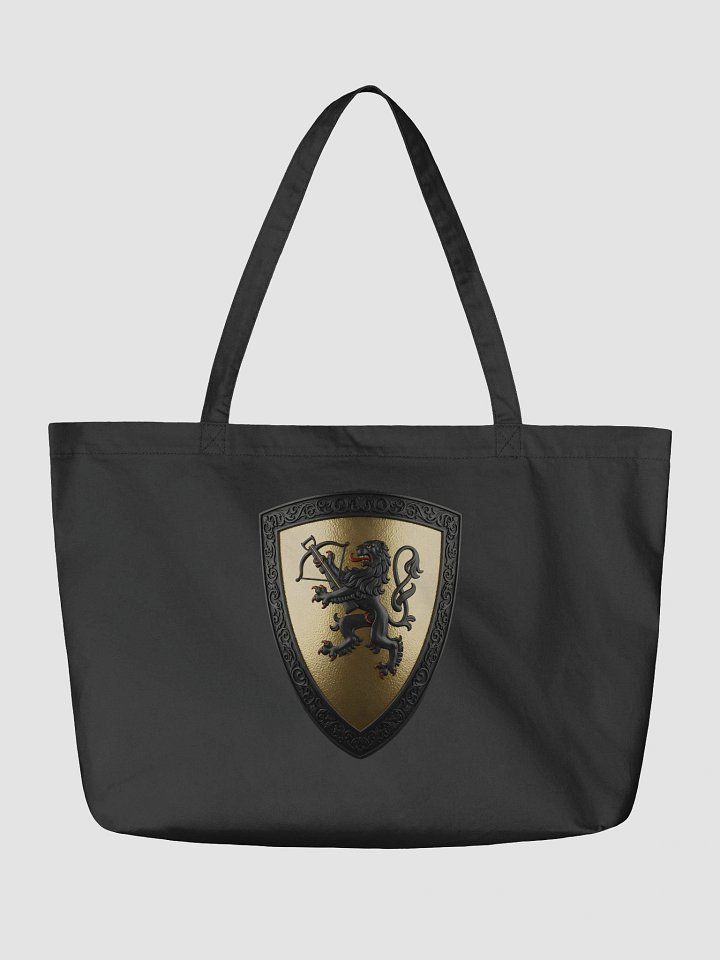 The Green Garage Guardian Tote product image (1)