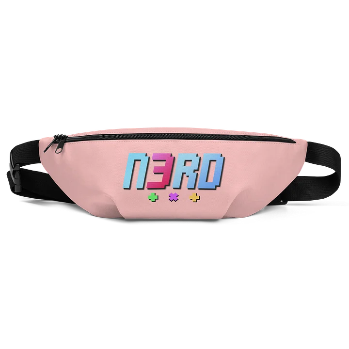 SUMMER NERD MERCH FANNY PACK! product image (1)