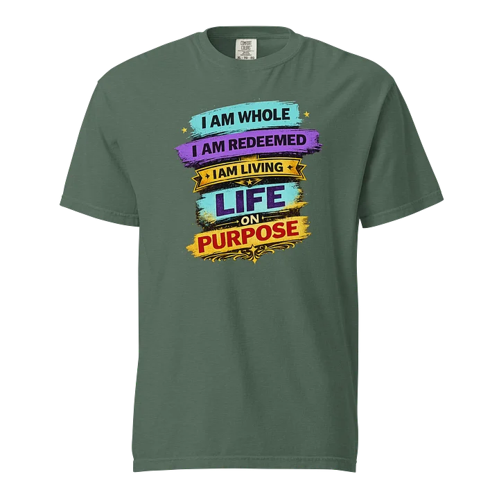 I Am Whole. I Am Redeemed. product image (2)