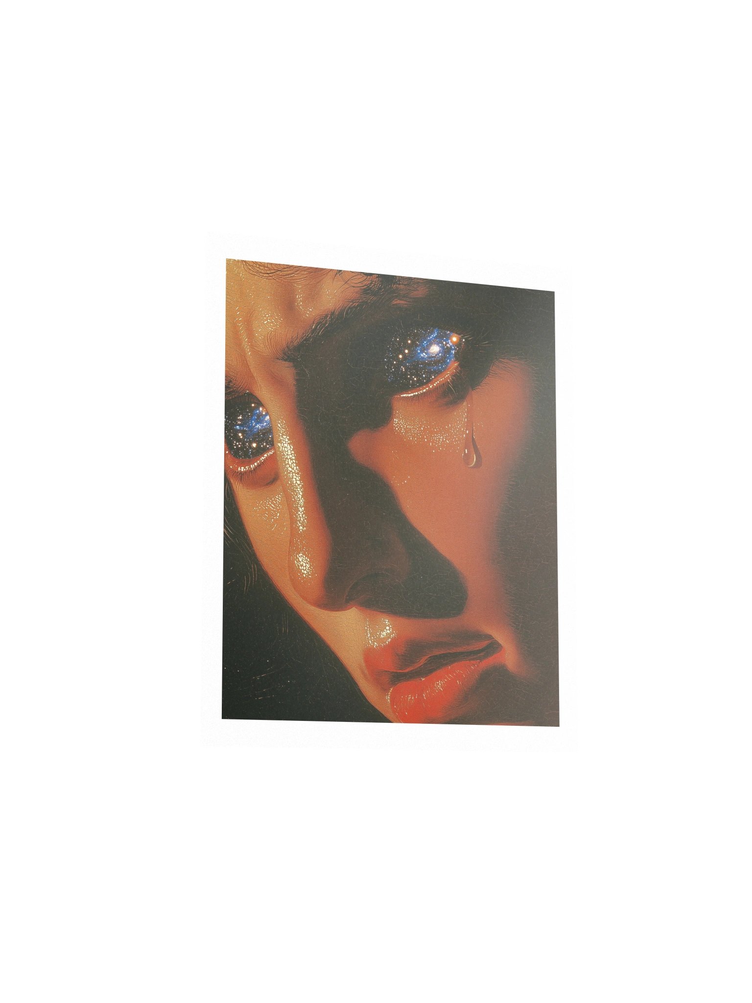 Cosmic Tears - Art Print product image (5)