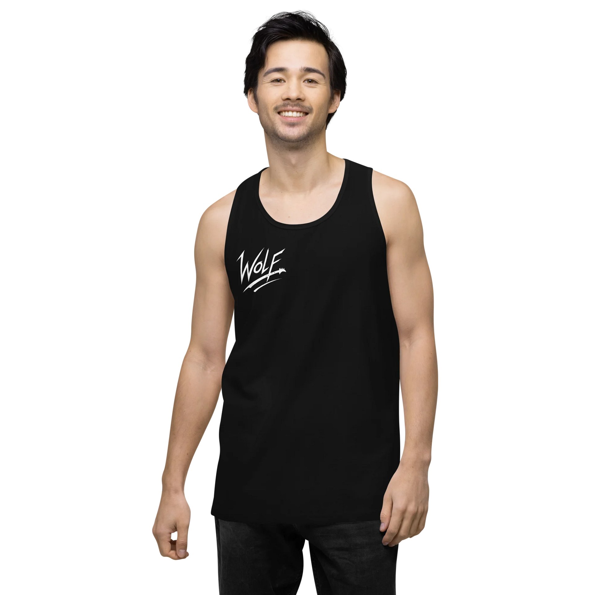 Signed Wolf Pack Tank Top product image (2)