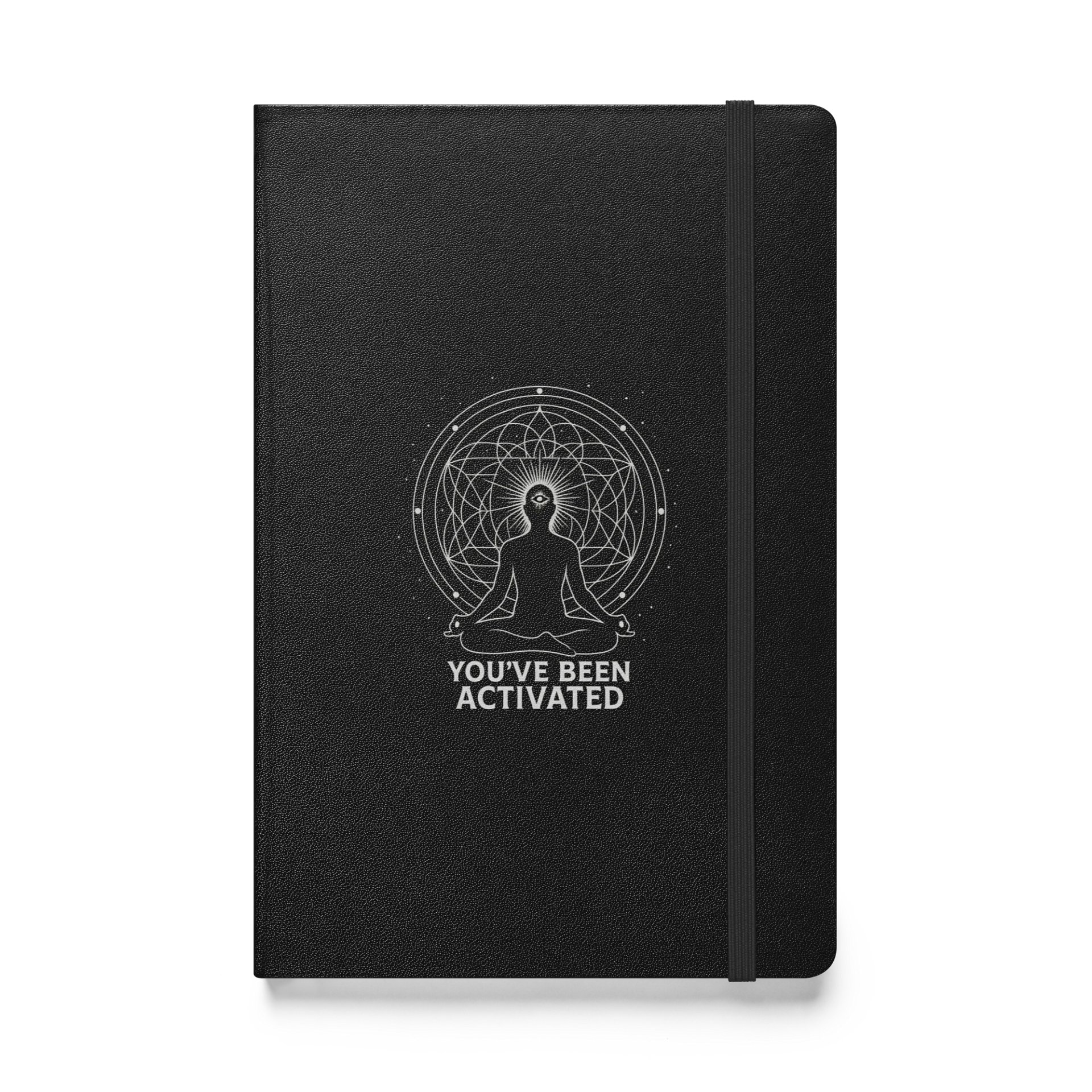 You've Been Activated Journal V product image (1)