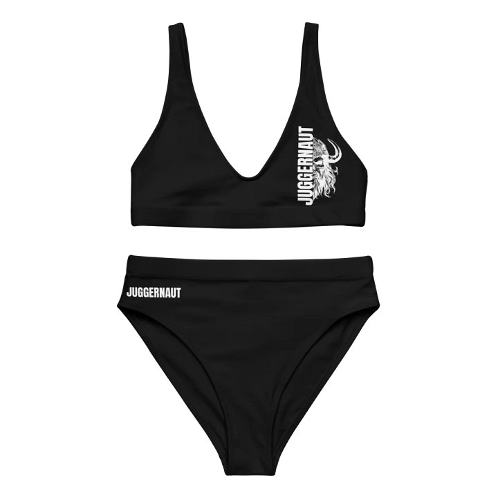 Juggernaut High Waisted Bikini product image (1)