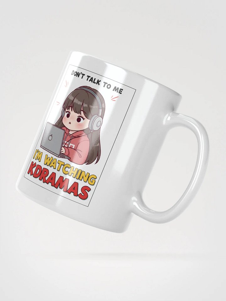 K-Drama Lover's Mug product image (4)