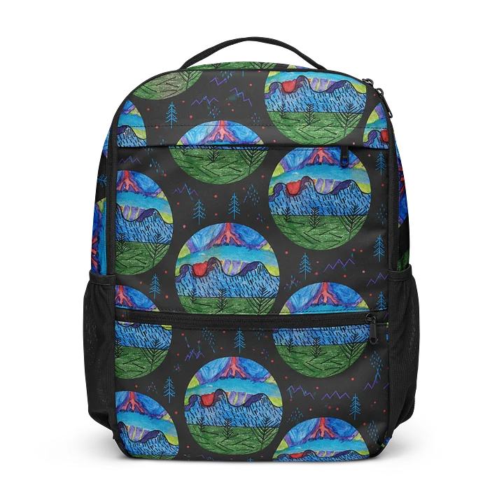 Jude R.'s Mountain Adventure Backpack product image (1)