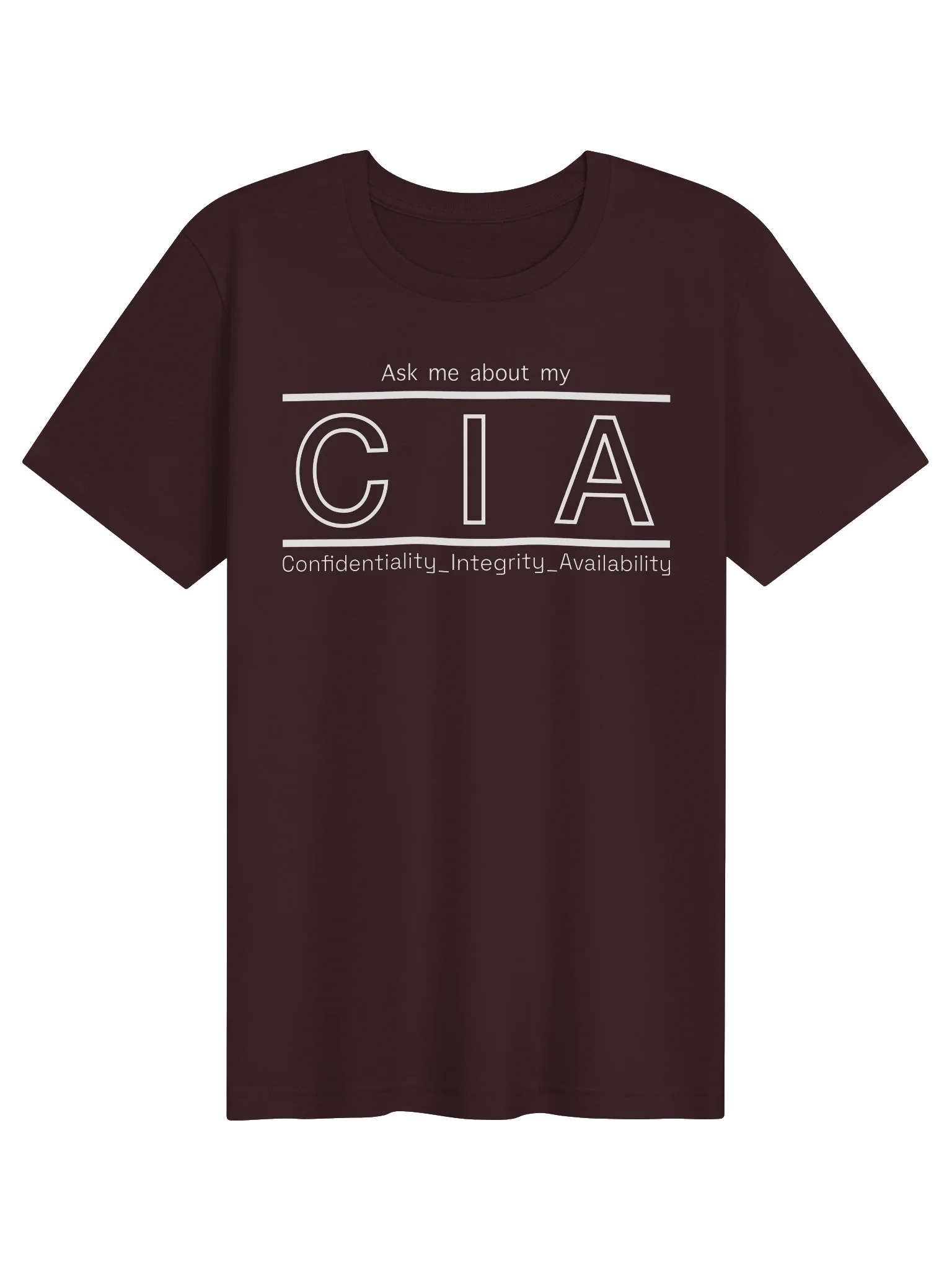 CIA Tee product image (1)