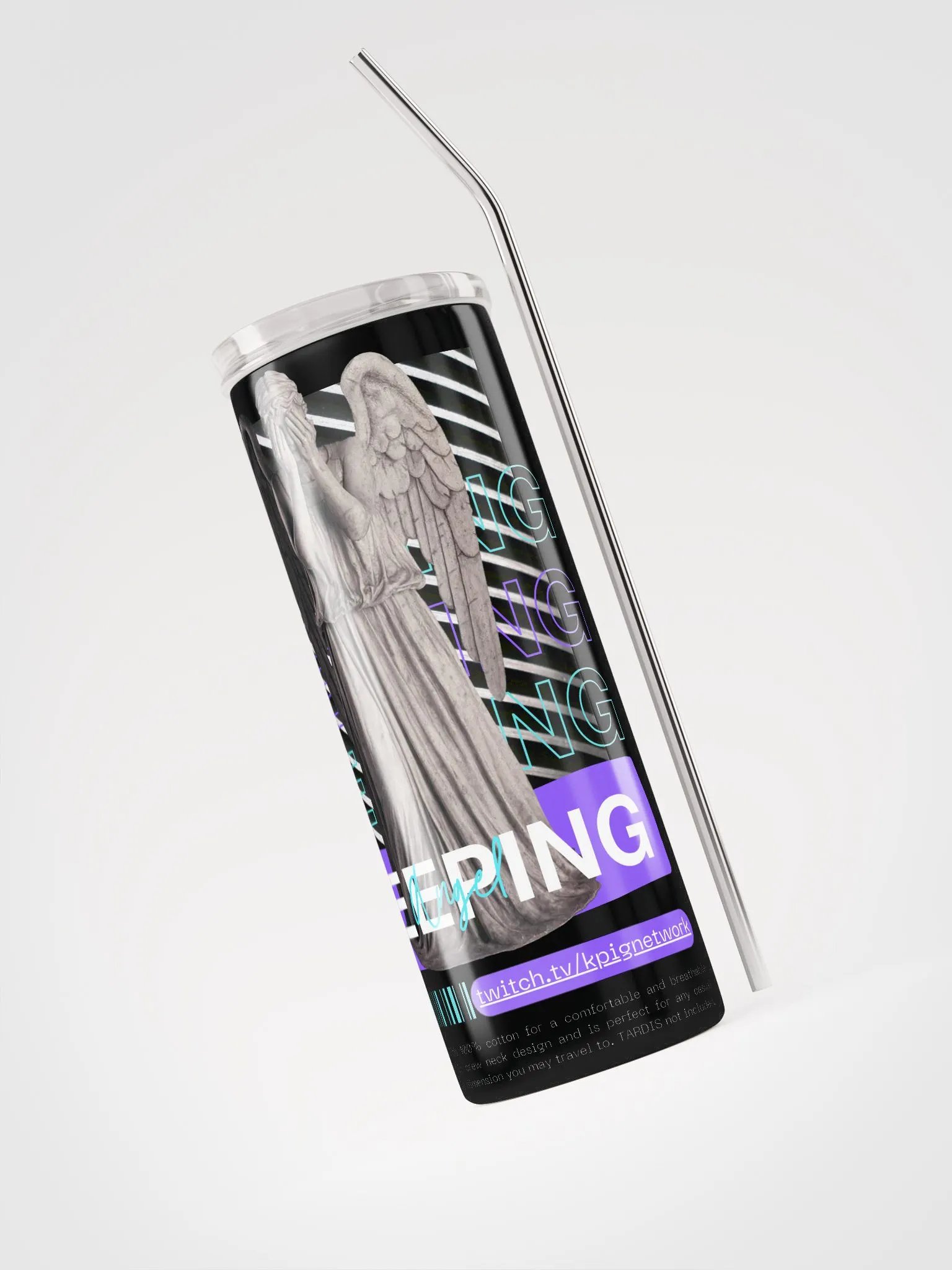 W Angel Tumbler product image (3)