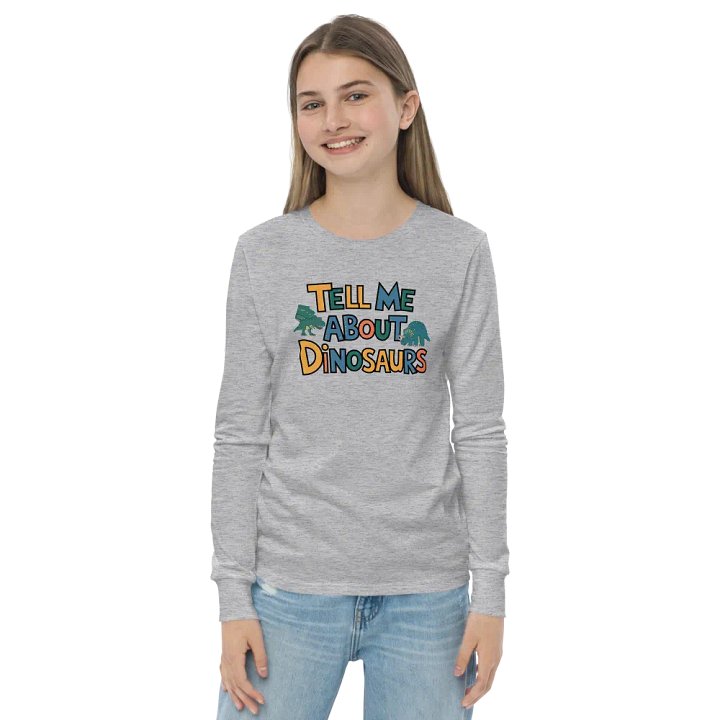 Tell Me About Dinosaurs product image (2)