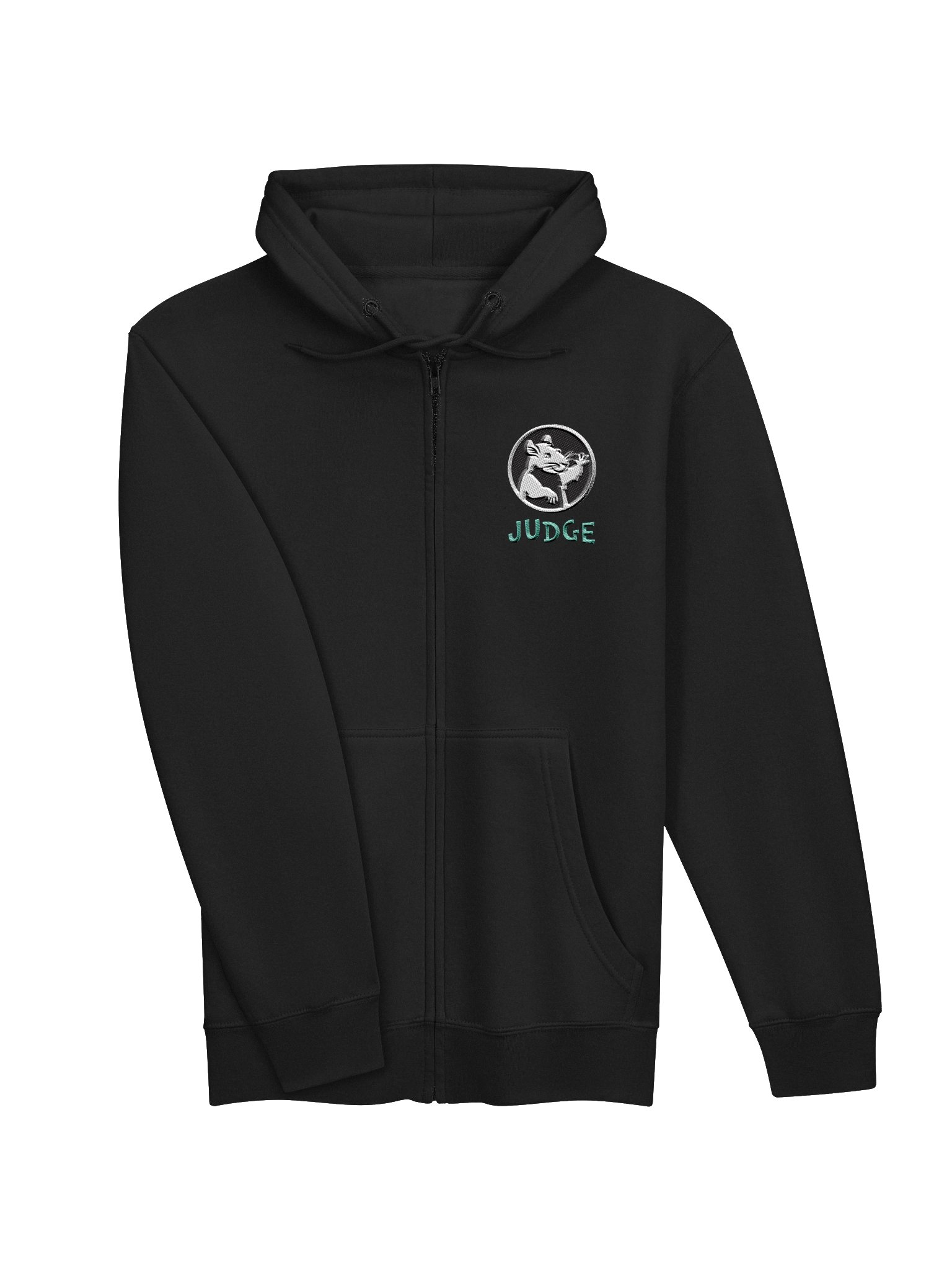 Judge's Zip Hoodie product image (3)