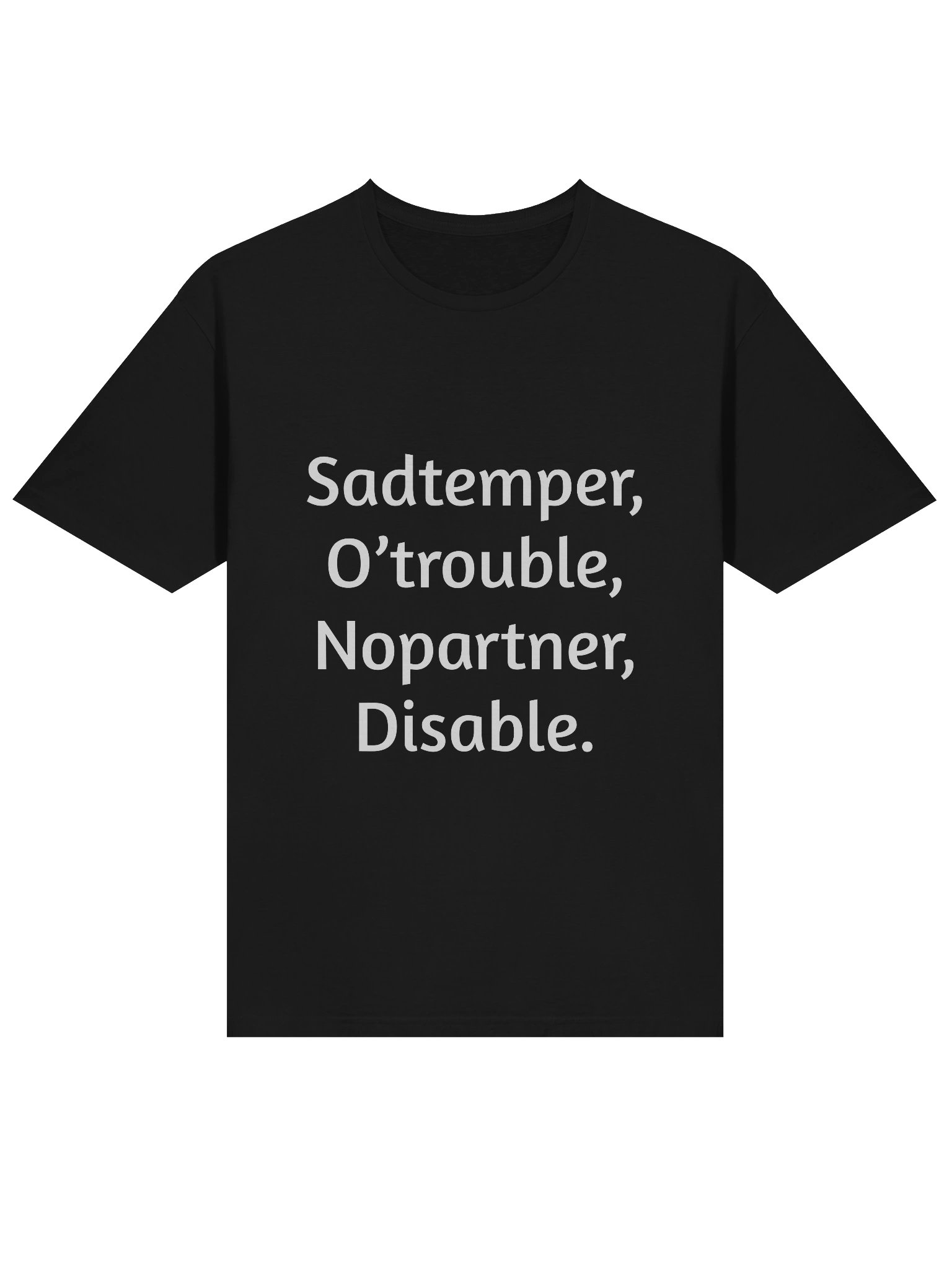 Funny Months Softstyle Unisex Tee product image (3)
