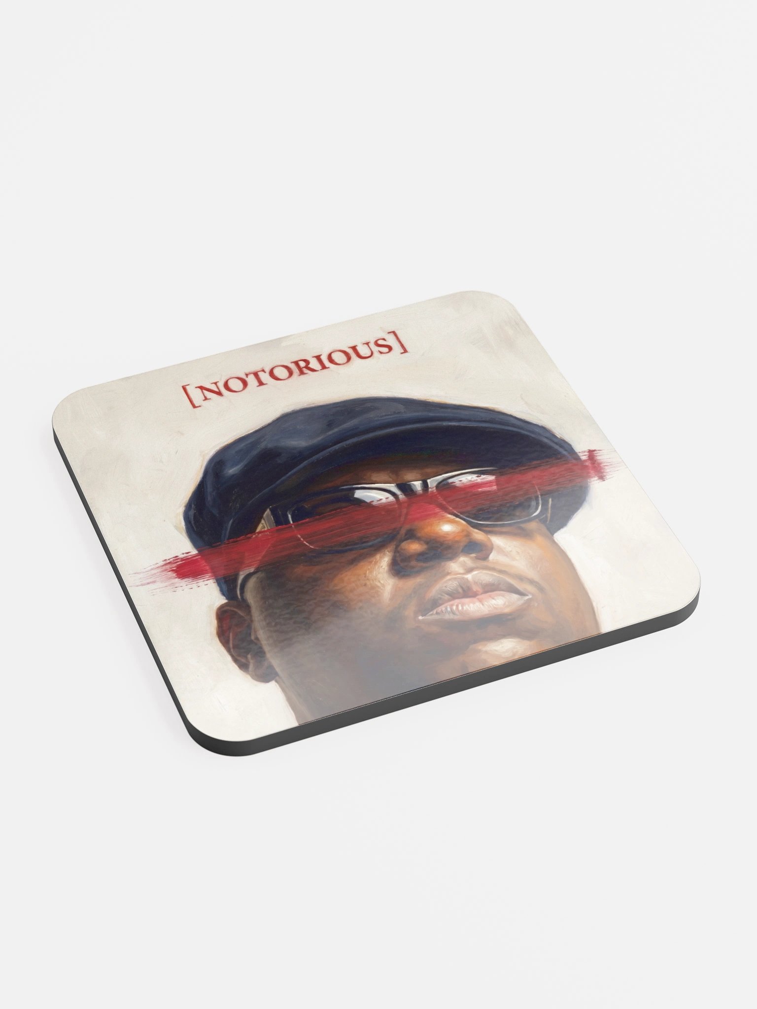 "NOTORIOUS COASTER" product image (3)