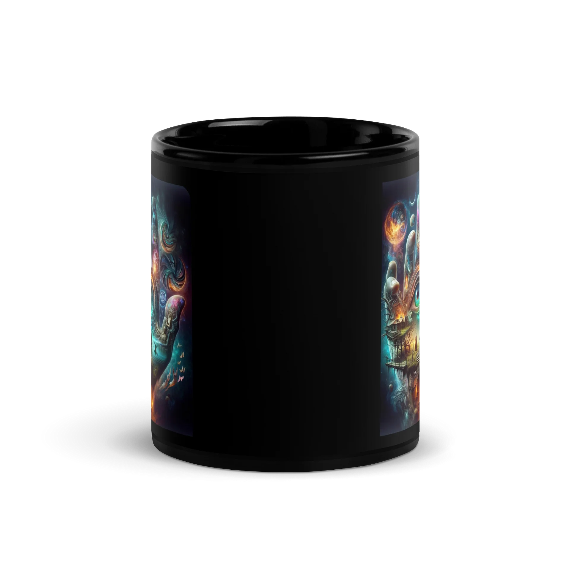 Seer’s Grasp -Mug product image (4)