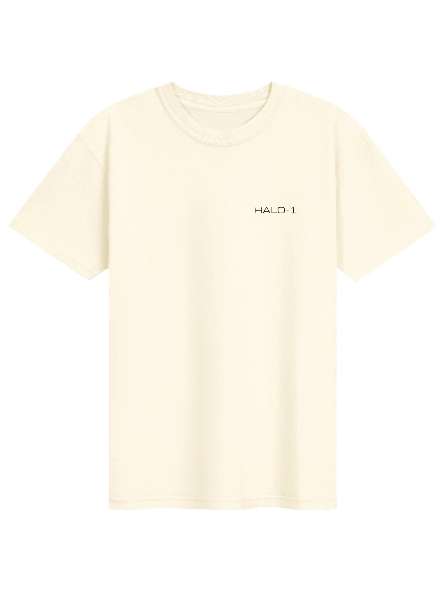 HALO-1 — Wordmark Tee product image (1)