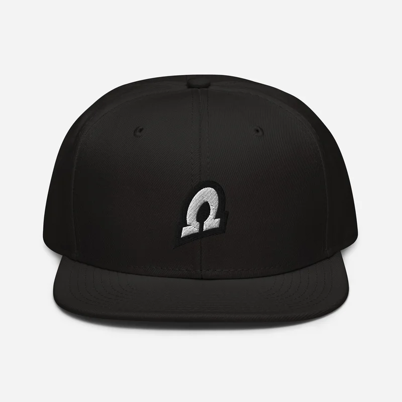 [kilohmz] o Snapback Hat product image (1)