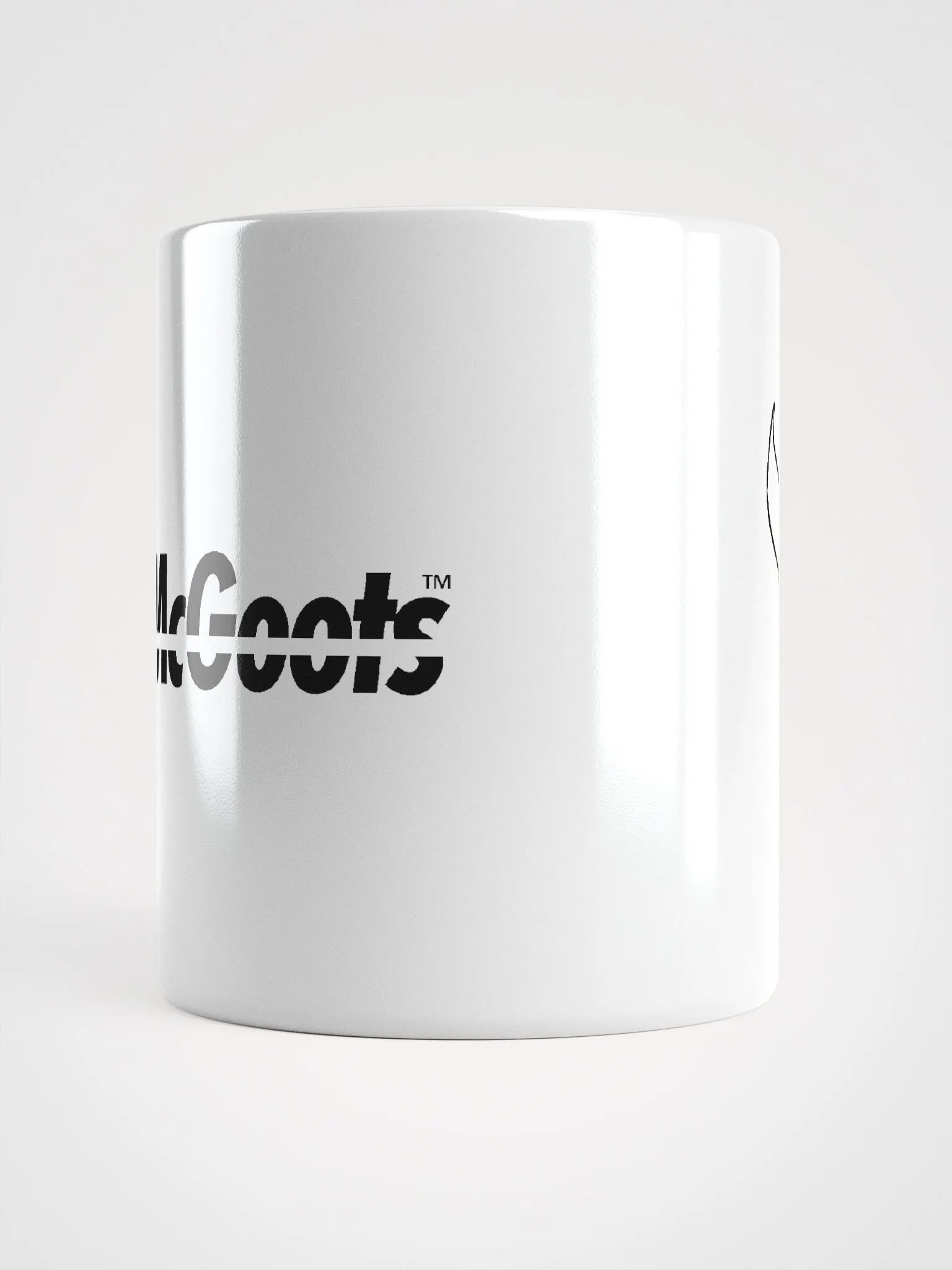 Monochrome Light Mode Mug product image (10)