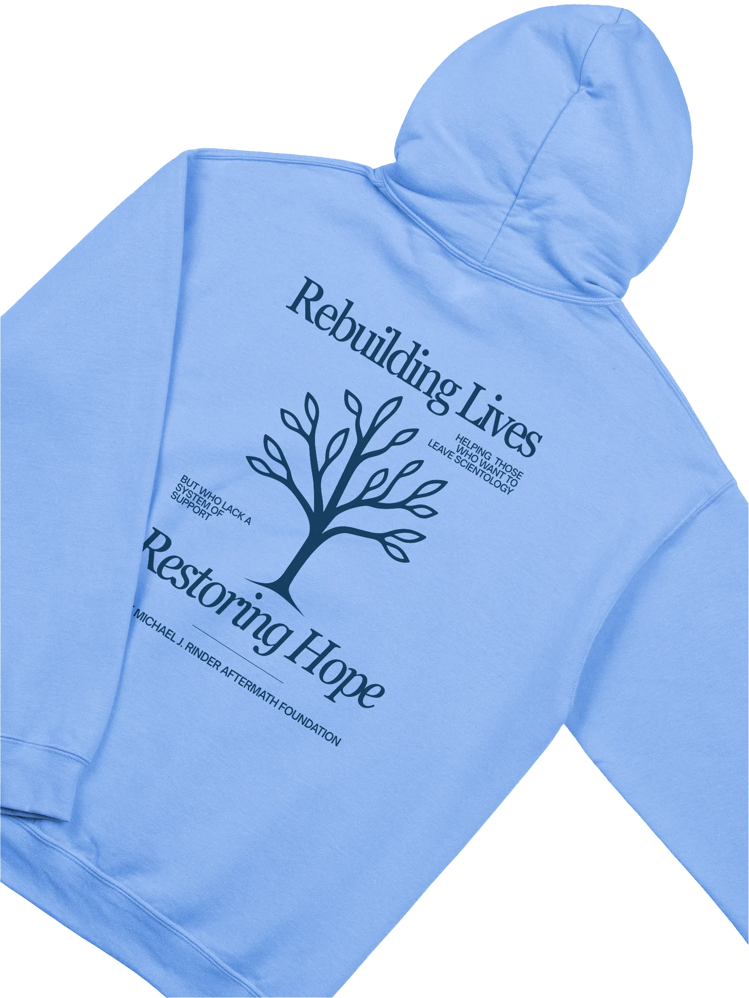 Rebuild & Restore Sweatshirt product image (23)