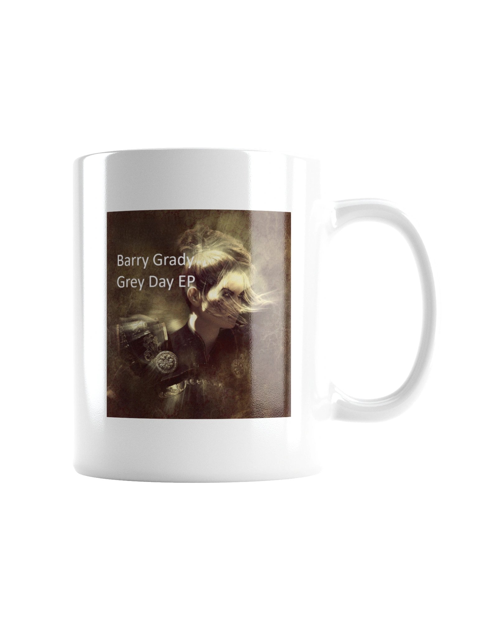 'Grey Day' EP Mug product image (6)