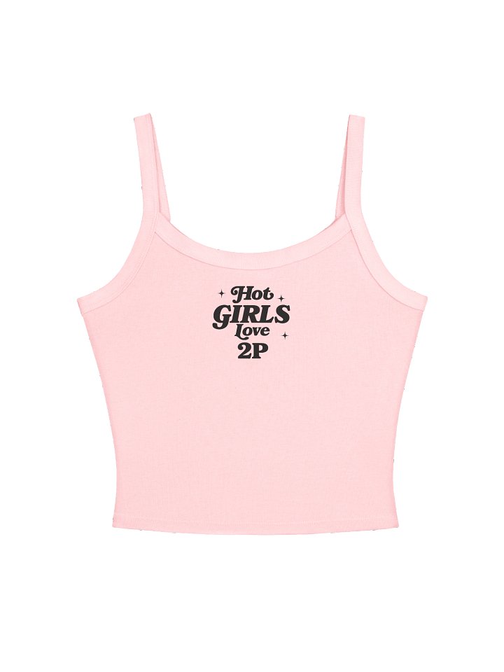 "Hot Girls Love 2P" Tank product image (1)