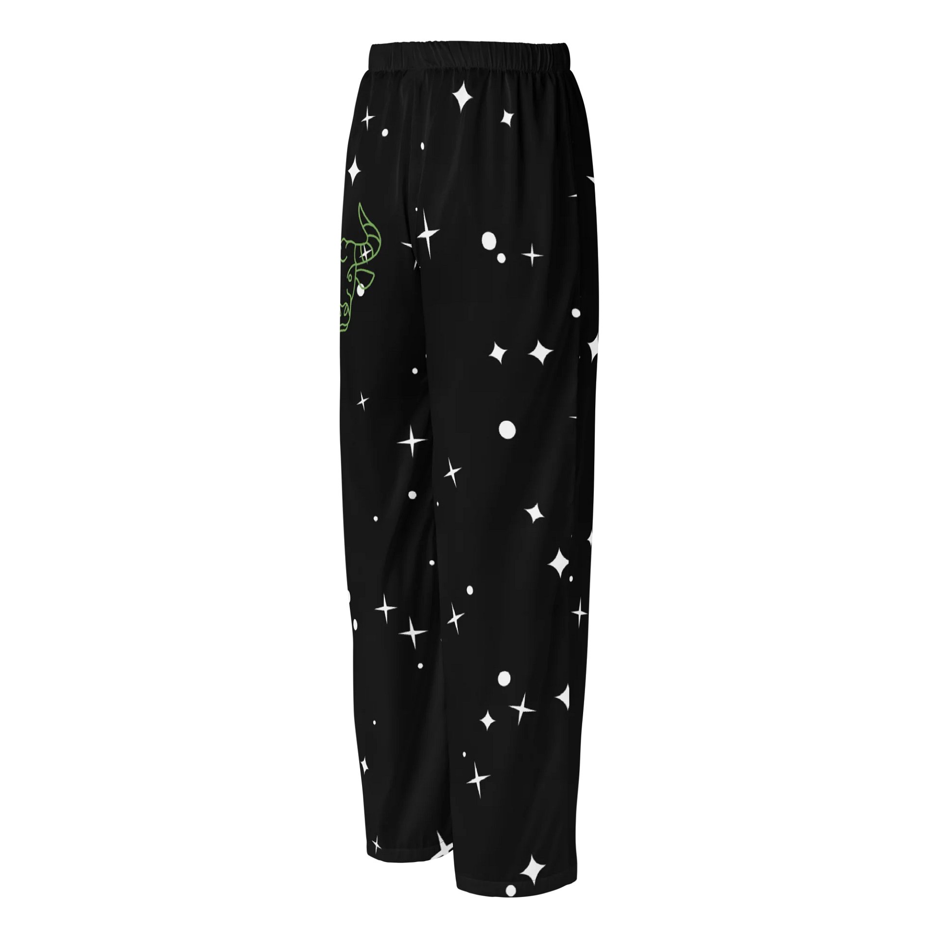 Silky Taurus Dream Women's Pajama Pants product image (3)