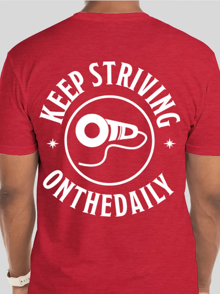 OTD "Keep Striving" product image (2)