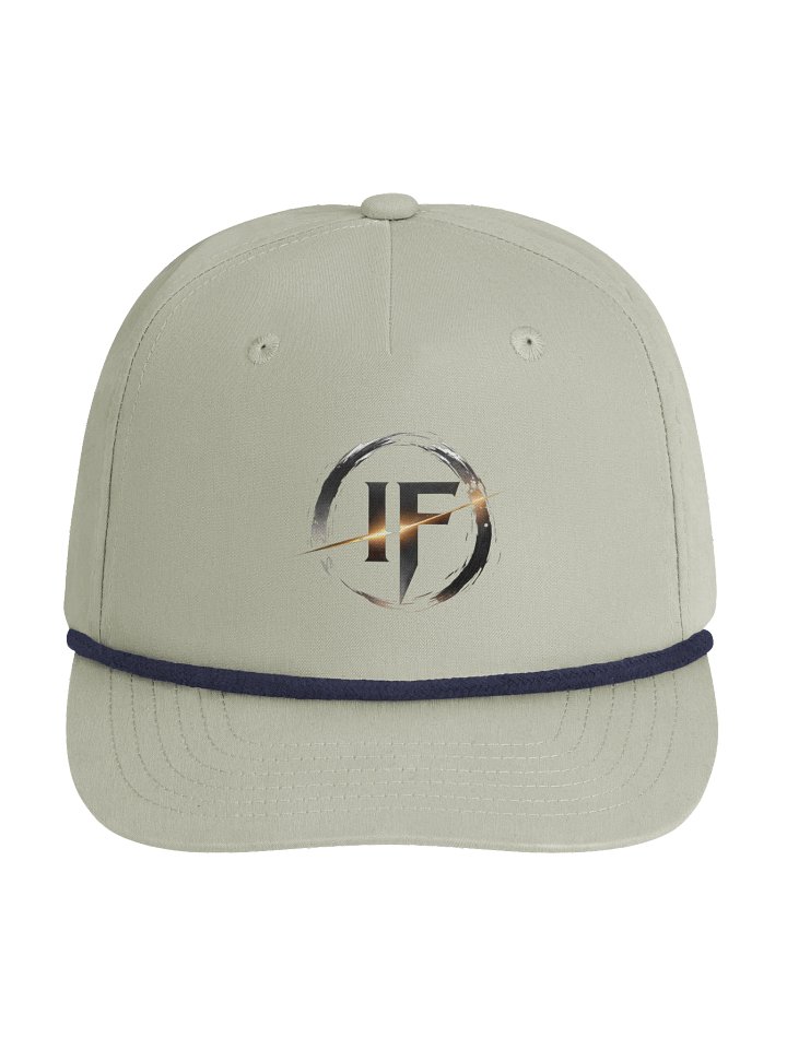 Iron Faith Rope Cap product image (1)