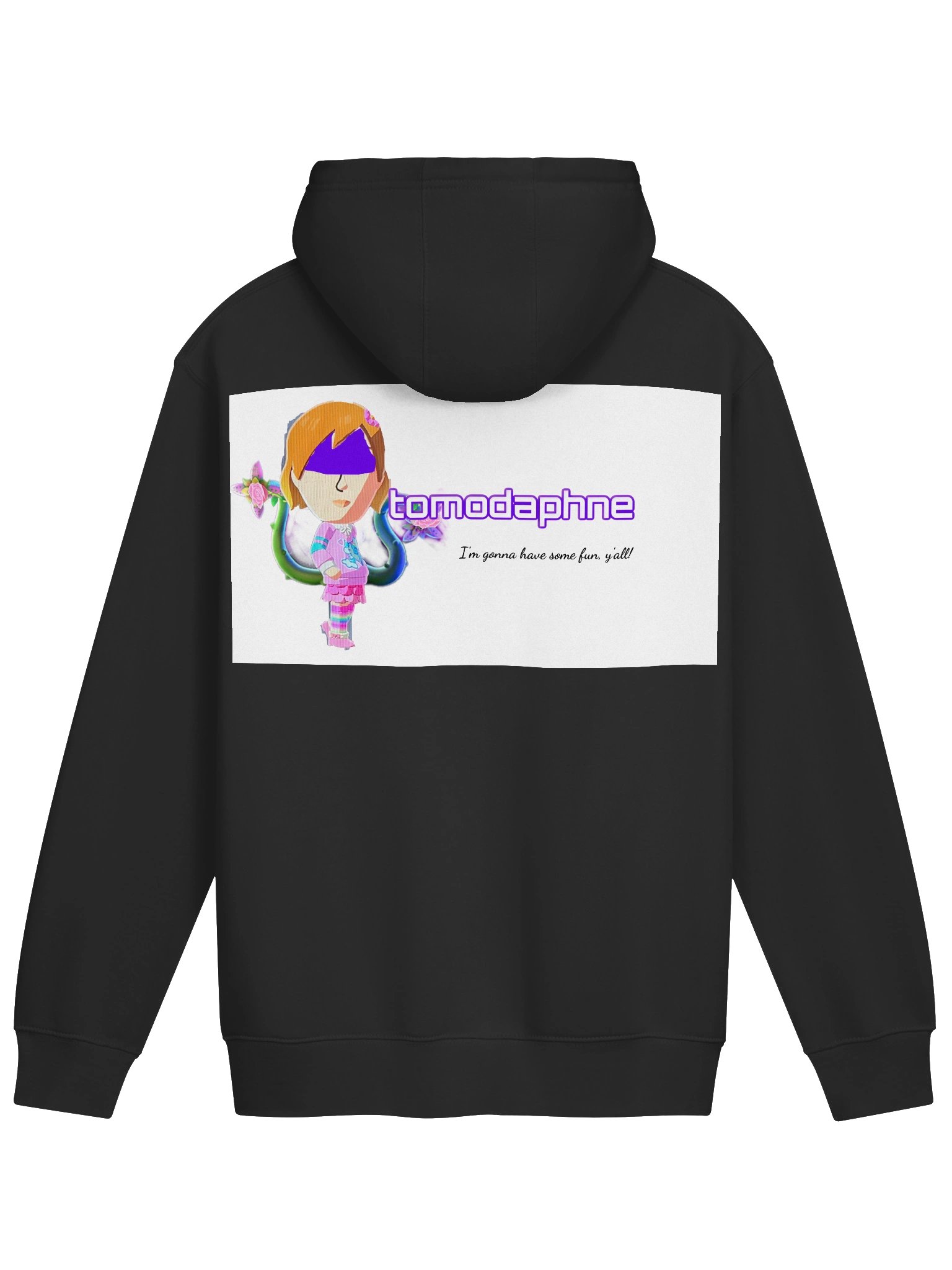 Daph-Nii Hoodie product image (2)